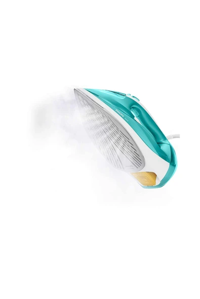 Philips GC4537/70 Azur Buharlı Ütü - Yeşil - 2