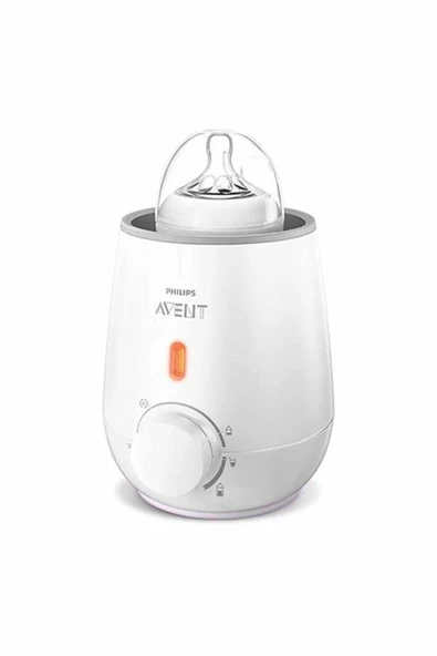 Philips Avent Scf355/03 Hızlı Biberon Isıtıcı ürün görseli 1
