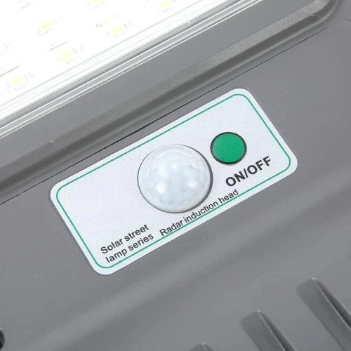 Güneş Enerjili Sokak Lambası 120 W - 3