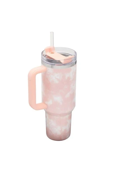 Stanley Quencher Pipetli Termos Bardak 1.18 Lt - 3