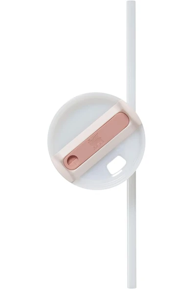 Stanley The Flowstate Quencher H2.0 Vakumlu ve Yalıtımlı, Pipetli ve Kapaklı Termos Bardak 1.18 Lt - 4