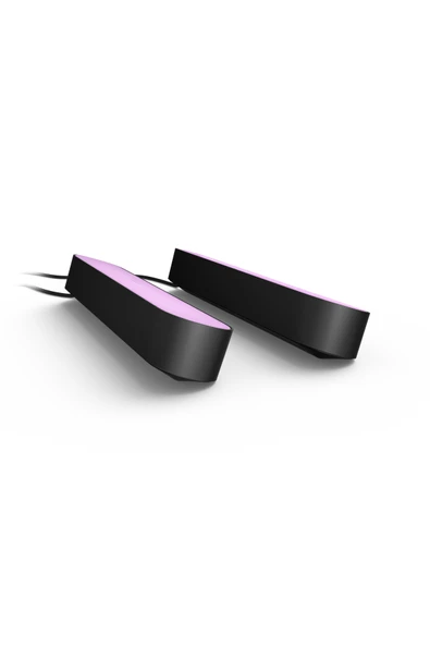 Philips Hue Play 2'li Ekopaket - Siyah - 2