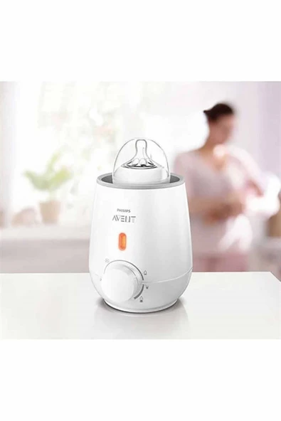 Philips Avent Scf355/03 Hızlı Biberon Isıtıcı - Resim 4