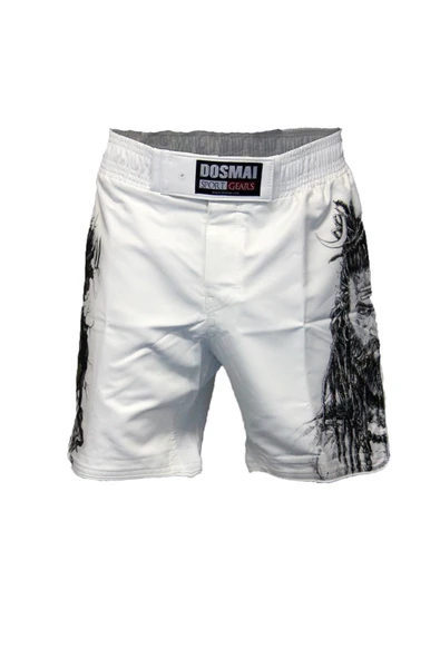 DO-SMAI Dijital Baskılı Martial Mma Fitness Boks Muay Thai Antrenman Şortu Spor Şort Mms222 ürün görseli