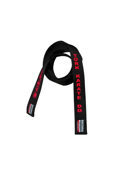 DO-SMAI Karate Nakışlı Kuşak Kk255 - 1