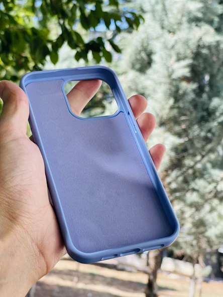 Zipax Apple iPhone 14 Pro Max Kılıf MgSafe Özellikli Standlı Pastel Renkler Azn-Reggal - Resim 2