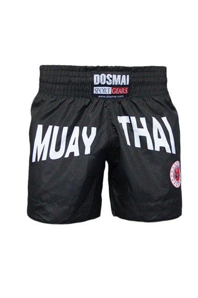 DO-SMAI Dijital Baskılı İkili Boks Kick Boks Muay Thai Spor T-Shirt Şort Takımı - 4