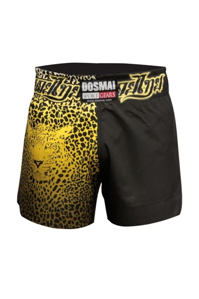 DO-SMAI Dijital Baskılı Fitness Boks Muay Thai Antrenman Şortu Spor Şort Mts217