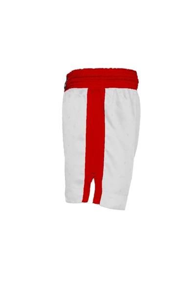 DO-SMAI Boks Şortu Dijital Baskılı Dosmai Bks230-s - Beyaz - Resim 2