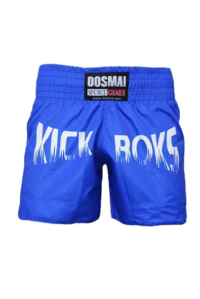 DO-SMAI Dijital Baskılı Kick Boks Fitness Boks Muay Thai Antrenman Şortu Spor Şort Kbs248