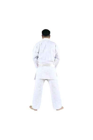 DO-SMAI Kuşaklı Karate Elbisesi Ka001 - 3
