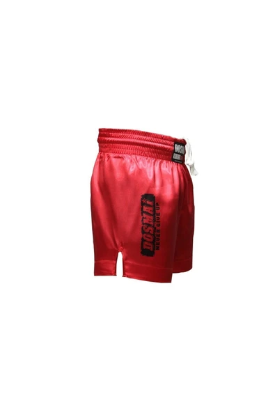 DO-SMAI Kick Boks Fitness Boks Muay Thai Antrenman Şortu Spor Şort Kbs231 - Resim 4