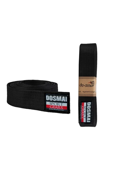 DO-SMAI Aikido Karate Tek Dolama Kuşak TK245