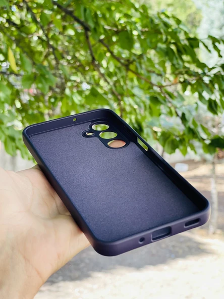 Zipax Samsung Galaxy A35 5G Kılıf MgSafe Özellikli Standlı Pastel Renkler Azn-Reggal - Resim 2