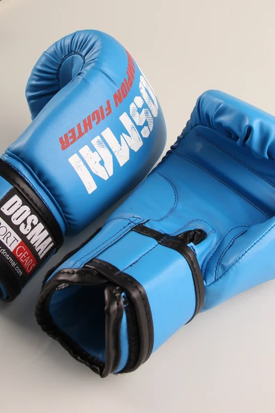 DO-SMAI Boks Kick Boks Muay Thai Eldiveni El340 - Resim 6