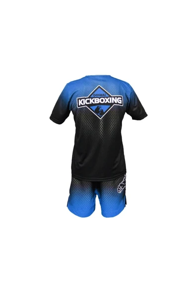 DO-SMAI Panther Power Boks Kick Boks Antrenman Seti Pst994 - 4
