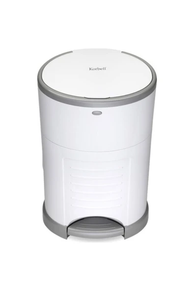 Korbell Bebek Bezi Çöp Kovası Sistemi 16 Litre - 7