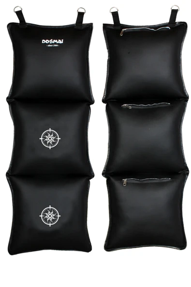 DO-SMAI Wing Tsun Çalışma Yastığı Wing Tsun Eldiveni Wing Tsun Pantolonu Wing Tsun Seti - Resim 2