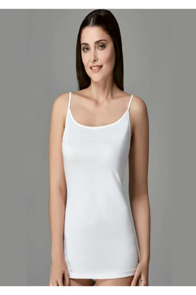 5007kc 2'li Askılı Atlet - Resim 3