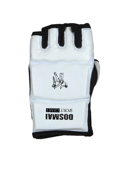 DO-SMAI Havlu Takviyeli Terletmeyen Taekwondo Eldiveni El287 - Resim 3