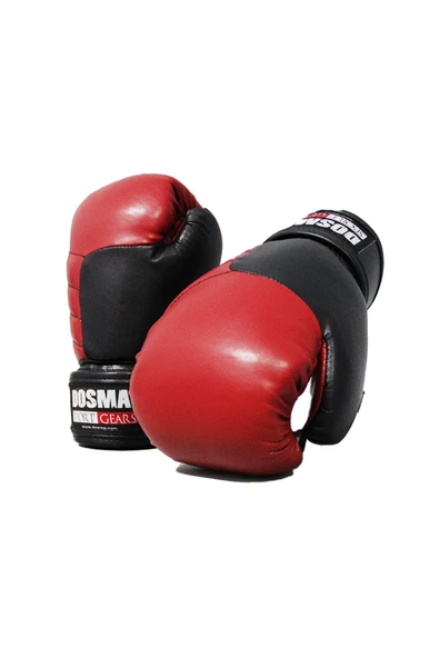 DO-SMAI Dosmai Boks Kick Boks Muay Thai Eldiveni EL345 - Resim 3