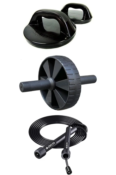 DO-SMAI Form Şekillendiren Fit Üçlü Egzersiz Seti ürün görseli