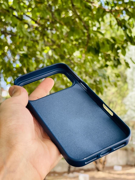 Zipax Apple iPhone 17 Pro Max Kılıf MgSafe Özellikli Standlı Pastel Renkler Azn-Reggal - Resim 2