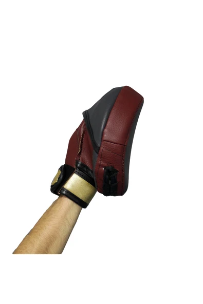 DO-SMAI Bilek Cırtlı Nokta Ellik Antrenman Lapası DE302 - Resim 4