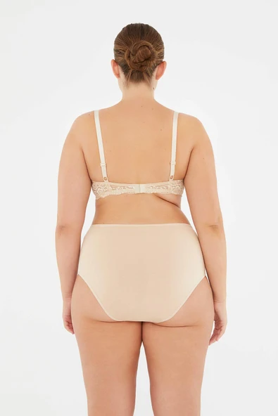 Karışık Karışık 3'Lü Bato Kadın Slip Külot - Resim 3