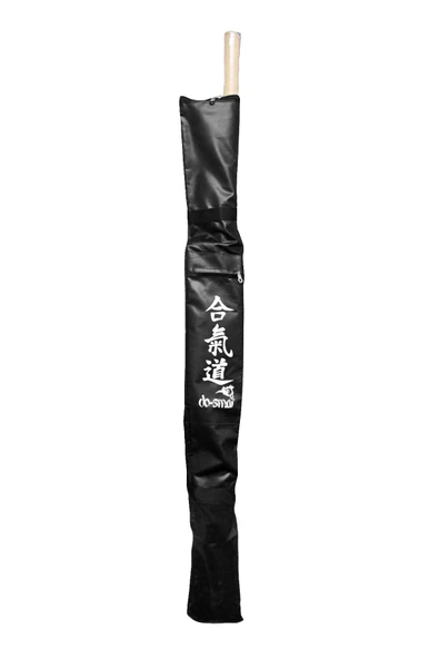 DO-SMAI 2 Cepli Aikido Malzeme Çantası, Bokken Kılıfı, Jo-Stap Kılıfı - 1