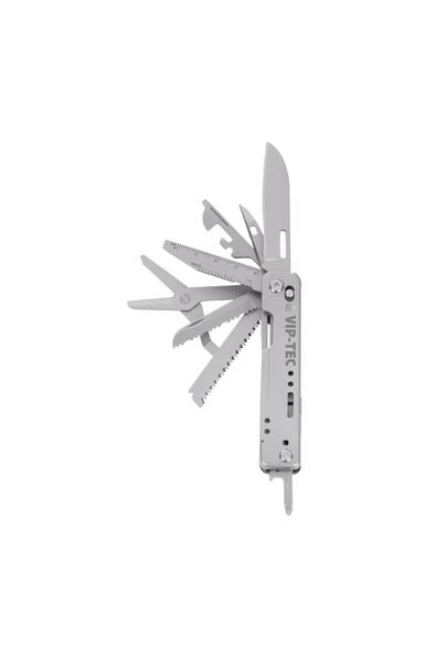 Vip-Tec VT875194 13 Parça Multifonksiyonel Çakı/Multitool - 4