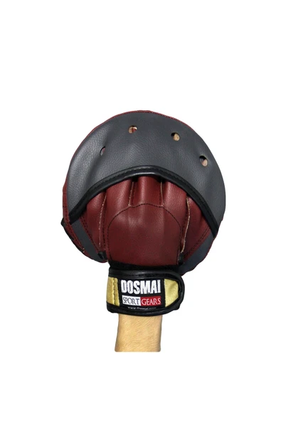 DO-SMAI Bilek Cırtlı Nokta Ellik Antrenman Lapası DE302 - Resim 3