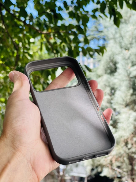 Zipax Apple iPhone 17 Pro Kılıf MgSafe Özellikli Standlı Pastel Renkler Azn-Reggal - Resim 2