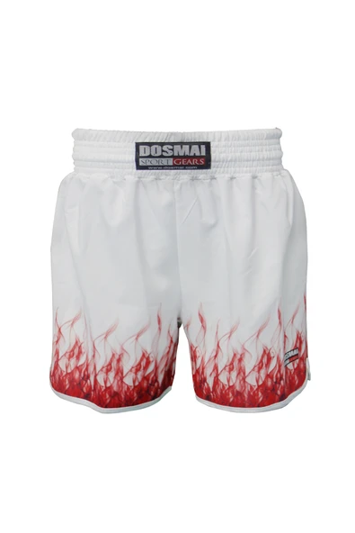 DO-SMAI Dosmai Dijital Baskılı Sporcu Bornoz Takımı RO180 - Resim 3