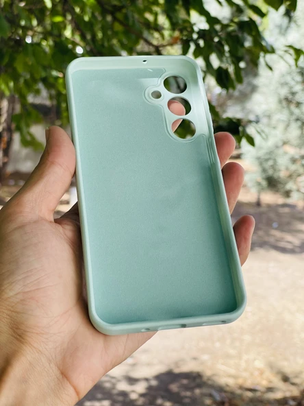 Zipax Samsung Galaxy A15 4G Kılıf MgSafe Özellikli Standlı Pastel Renkler Azn-Reggal - Resim 2