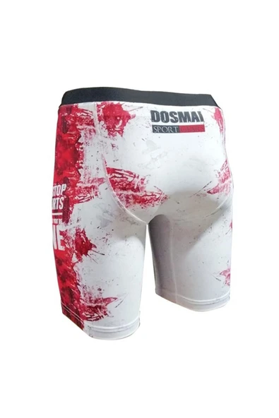 DO-SMAI Dijital Baskılı Rashguard Şort Rgs310 - 2