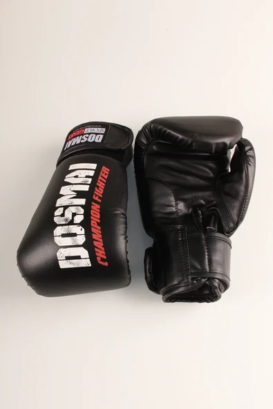 DO-SMAI Boks Kick Boks Muay Thai İnferno Boks Seti Boks Eldiveni Spor T-Shirt Şort Takımı Başlangıç Paketi - Resim 4