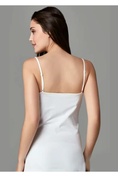 5007kc 2'li Askılı Atlet - Resim 4