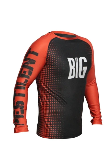 DO-SMAI Dijital Baskılı Uzun Kollu Long Sleeve Rashguard Shirt Rg052 ürün görseli