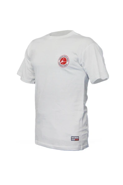 DO-SMAI Baskılı Kick Boks Fitness Boks Muay Thai Antrenman Tişörtü Spor T-shirt Kbt827 - 3