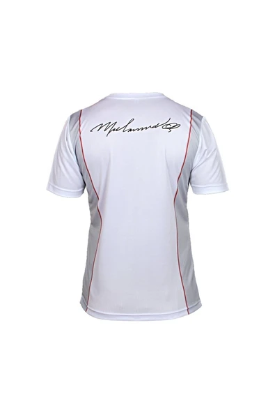 DO-SMAI Dijital Baskılı Muhammed Ali Fitness Boks Muay Thai Antrenman Tişörtü Spor T-shirt Sbt131 - 2