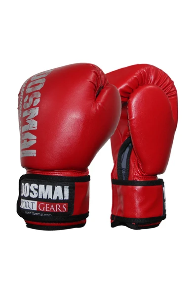 DO-SMAI Couple Çift Boks Eldiveni Boks Dişlik Boks Bandaj Seti Çift Paketi - Resim 5