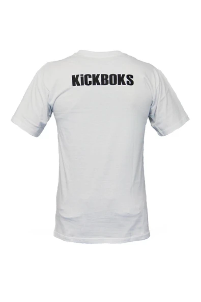 DO-SMAI Baskılı Kick Boks Fitness Boks Muay Thai Antrenman Tişörtü Spor T-shirt Kbt827 - 4