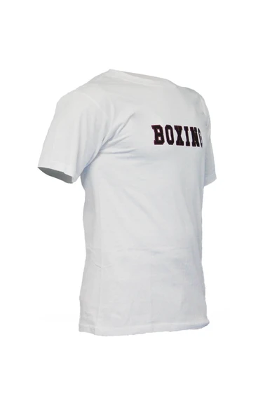 DO-SMAI Baskılı Fitness Boks Muay Thai Antrenman Tişörtü Spor T-shirt Bxt831 - 2