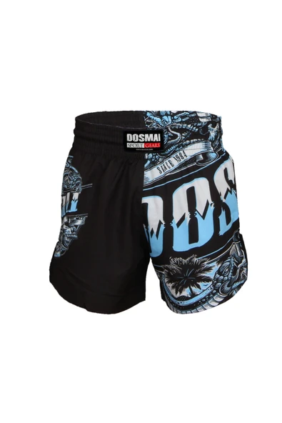 DO-SMAI Boks Kick Boks Muay Thai Rhaegal Boks Seti Boks Eldiveni Spor T-Shirt Şort Takımı Başlangıç Paketi - Resim 4