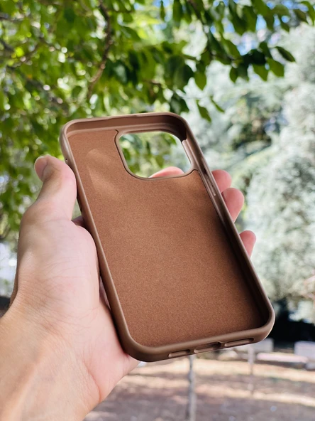 Zipax Apple iPhone 15 Plus Kılıf MgSafe Özellikli Standlı Pastel Renkler Azn-Reggal - Resim 2