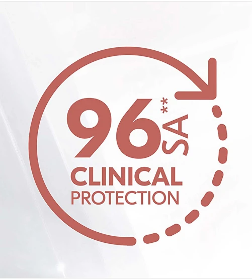 Rexona Clinical Protection Kadın Stick Deodorant Shower Clean 45 ml - Resim 4