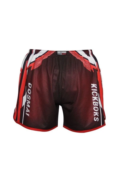 DO-SMAI Dijital Baskılı Kick Boks Fitness Boks Muay Thai Antrenman Şortu Spor Şort Kbs250 ürün görseli