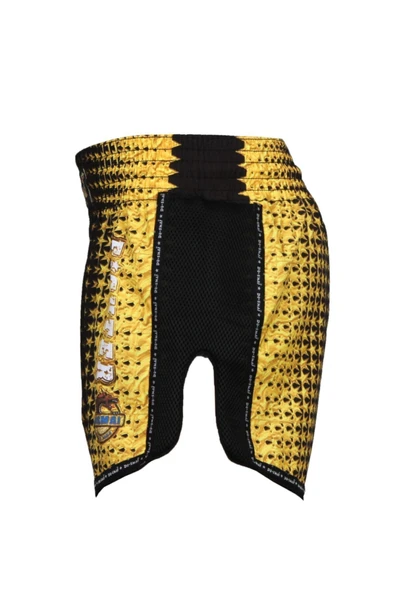 DO-SMAI Dijital Baskılı Fileli Kickboks Fitness Boks Muay Thai Antrenman Şortu Spor Şort Kbs239 - Resim 4