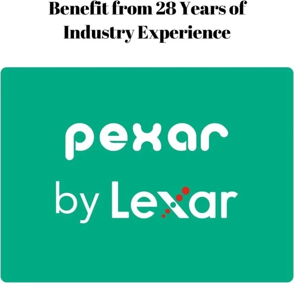 Pexar By Lexar Dijital Resim Çerçevesi - Resim 9